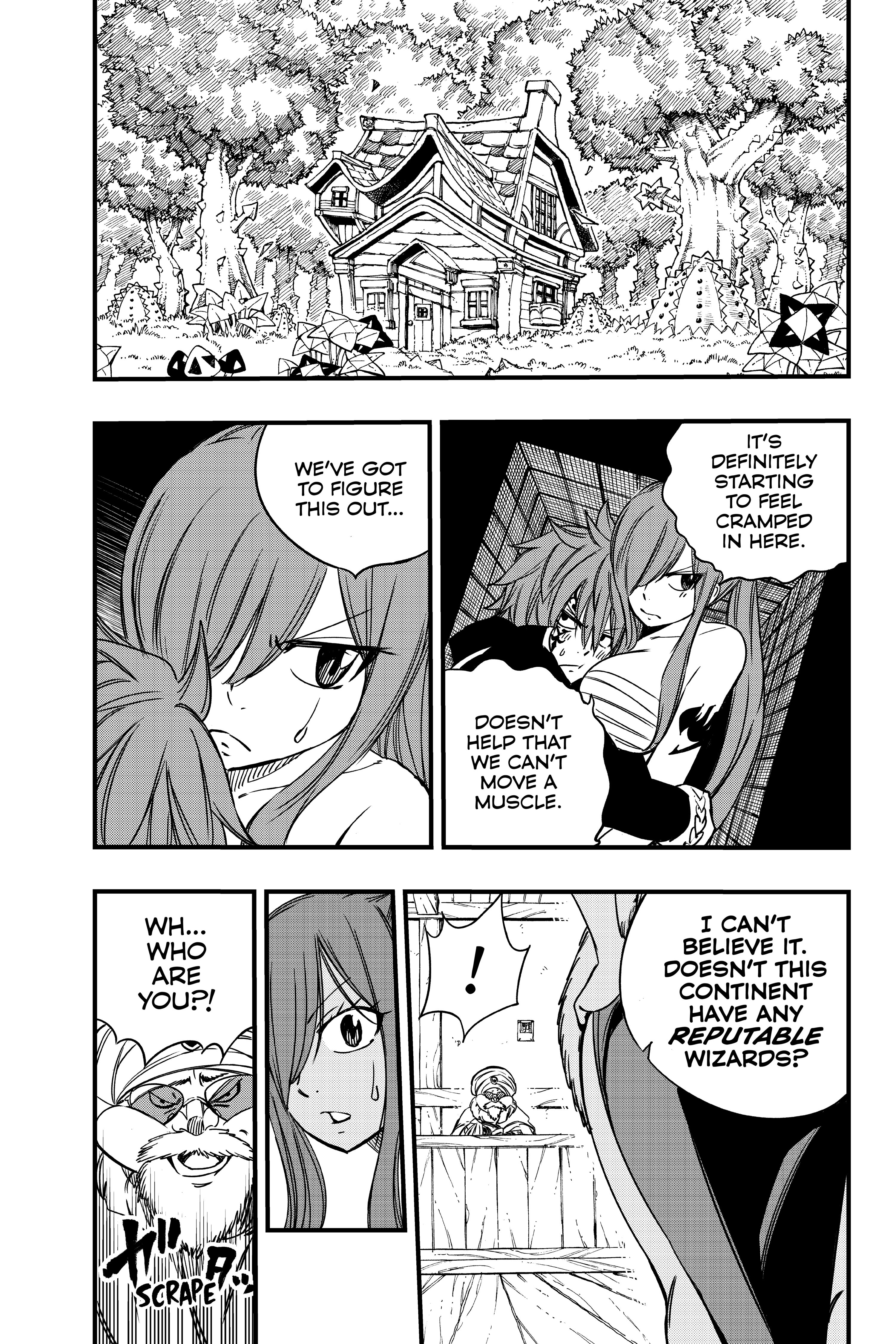 Fairy Tail: 100 Years Quest, Chapter 131 image 13